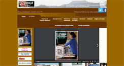 Desktop Screenshot of esquilamisional.org